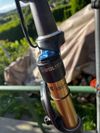Fox Factory SC 32 - Kashima, zánovní, 29” boost 