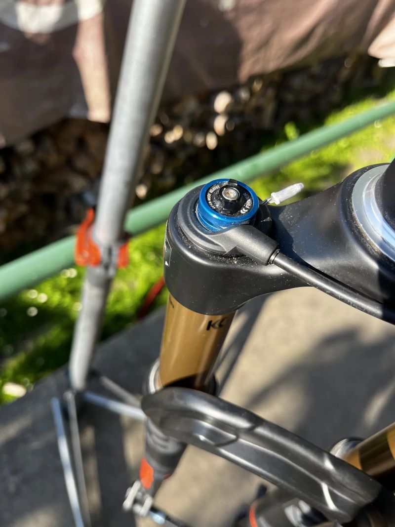 Fox Factory SC 32 - Kashima, zánovní, 29” boost 