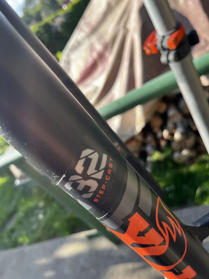Fox Factory SC 32 - Kashima, zánovní, 29” boost 