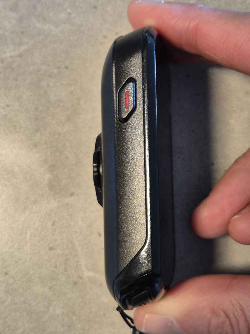 Garmin Edge 830 + kadence senzor