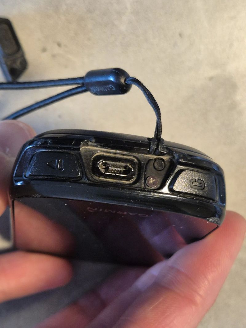 Garmin Edge 830 + kadence senzor