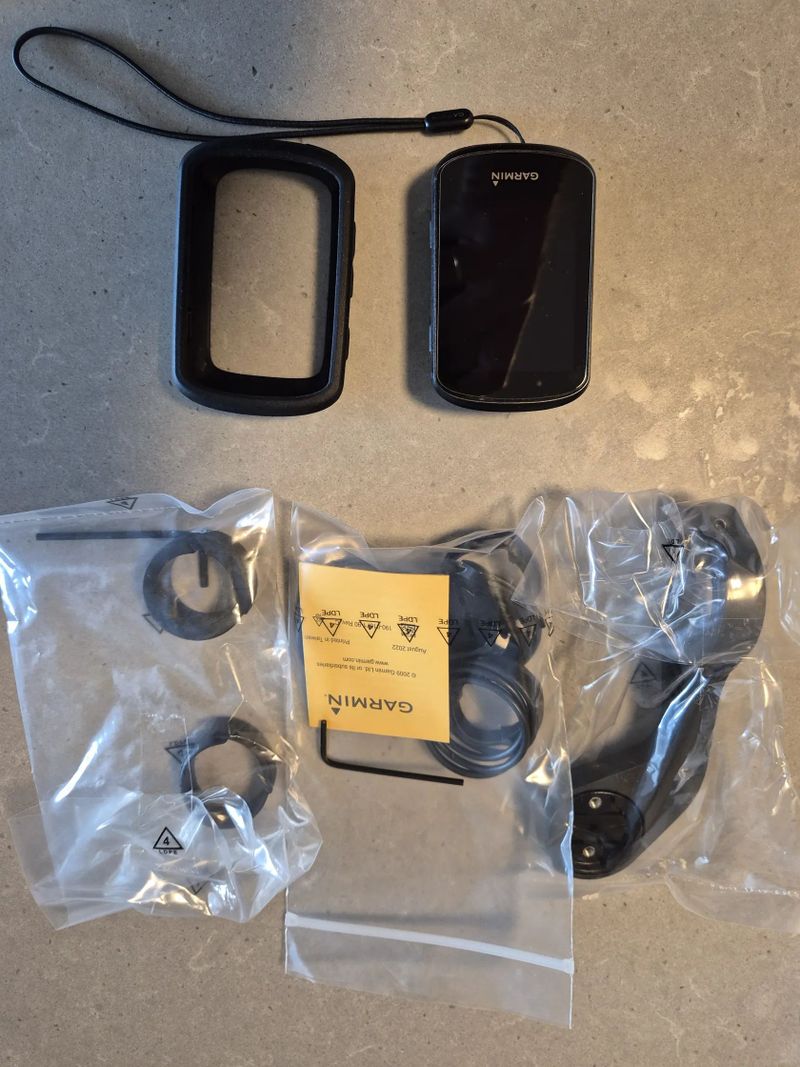 Garmin Edge 530