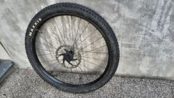 Syncros komplet přední kolo 29" boost + Maxxis Rekon 2,6"