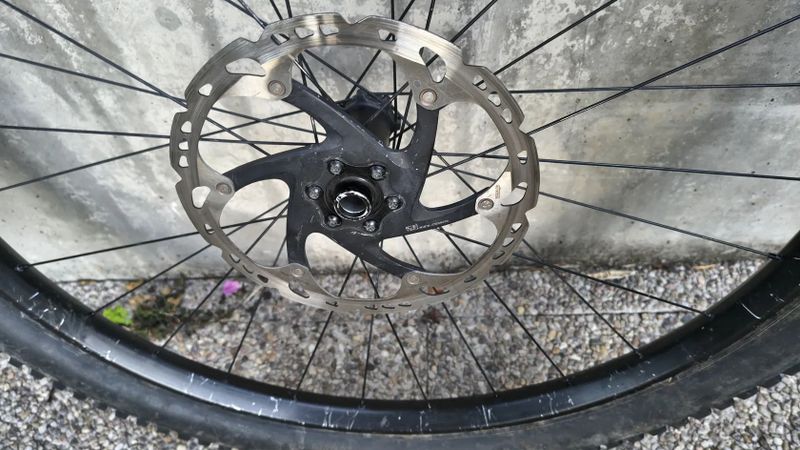 Syncros komplet přední kolo 29" boost + Maxxis Rekon 2,6"