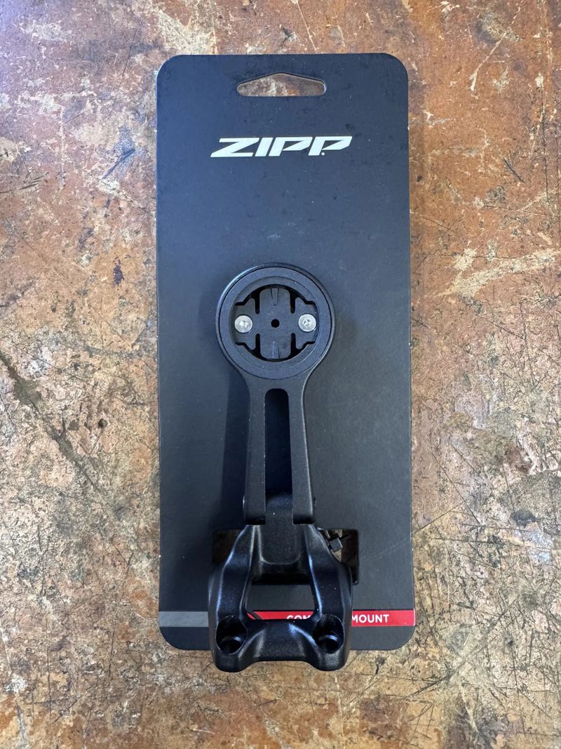Zipp QuickView Integrated Mount pro cyklocomputer