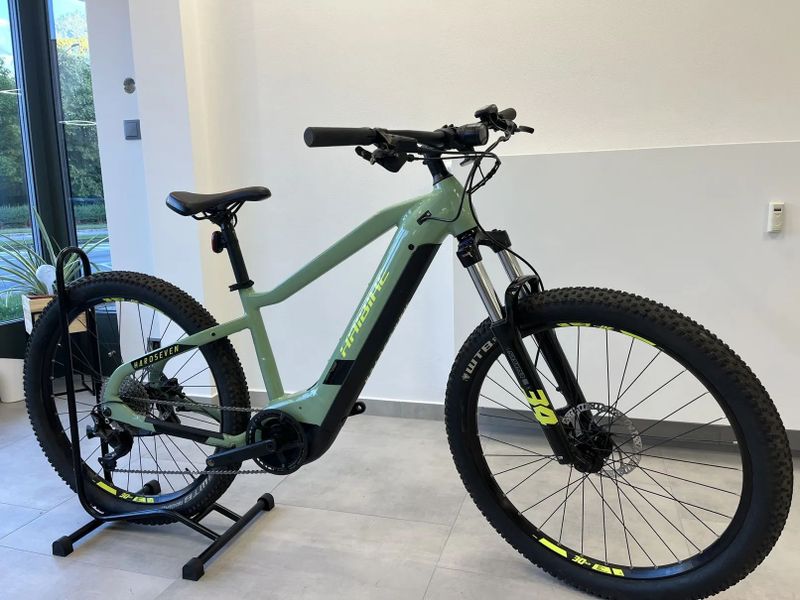 Haibike Hardseven 6 S