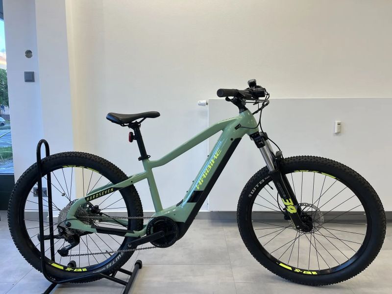 Haibike Hardseven 6 S