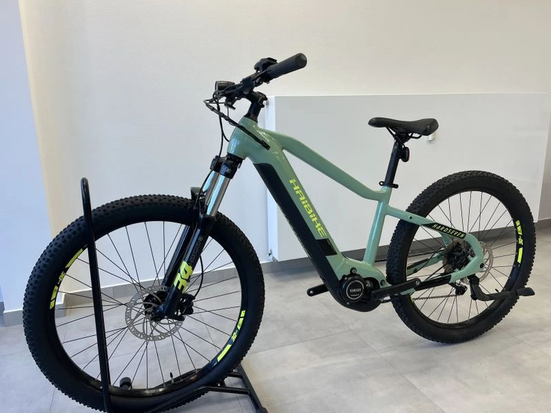 Haibike Hardseven 6 S