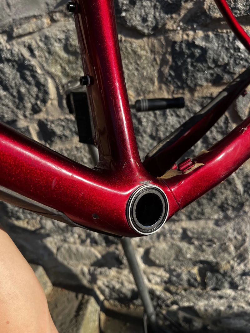 Trek Procaliber 9.7 XL - karbonový rám 