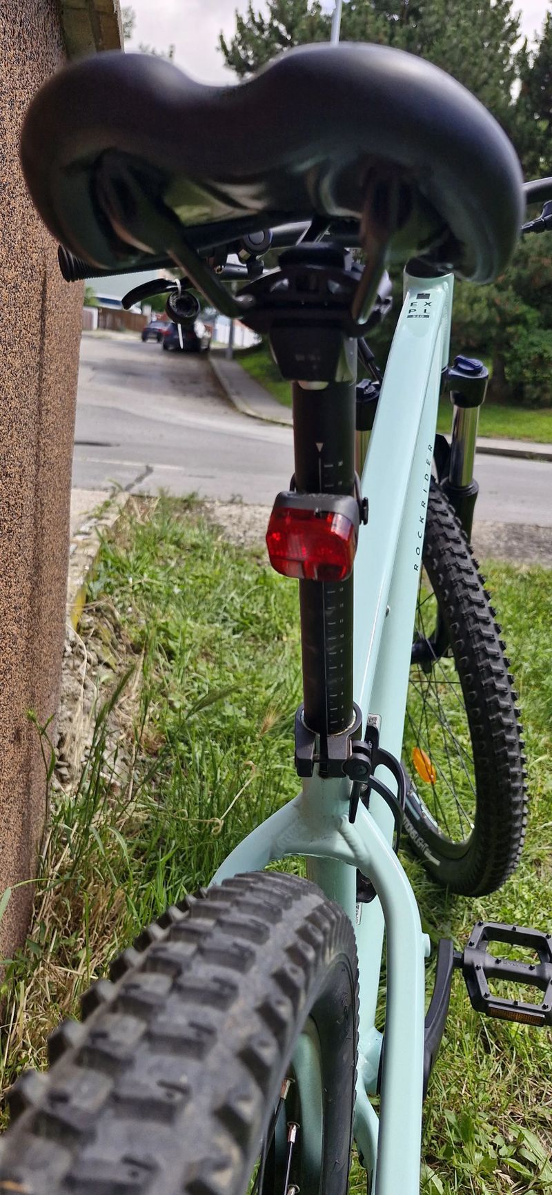 Rockrider EXPL520