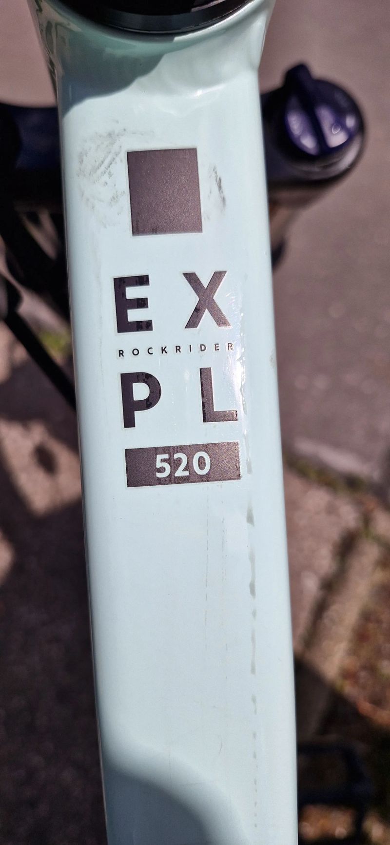 Rockrider EXPL520