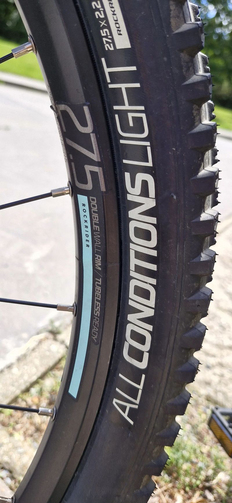 Rockrider EXPL520