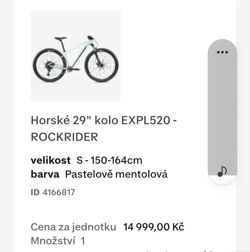 Rockrider EXPL520