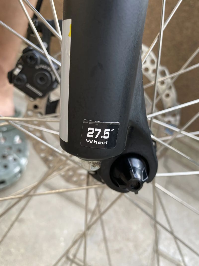 Specialized Pitch 27.5", velikost S