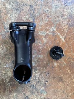 Zipp stem Service Course SL