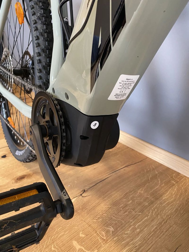 elektrokolo Apache Hawx 1 Bosch 29"
