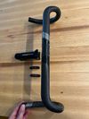 karbonová silniční řídítka FSA SL-K UD Carbon Compact 440mm včetně představce FSA