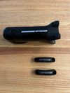 karbonová silniční řídítka FSA SL-K UD Carbon Compact 440mm včetně představce FSA