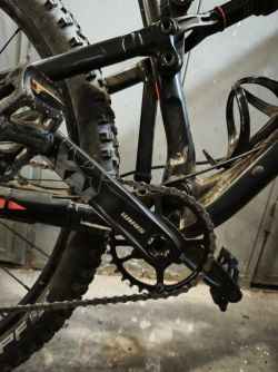 Rock Machine Blizzard XCM 30-29