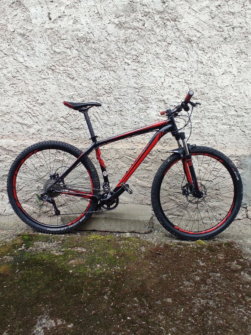 Specialized Rockhopper Comp