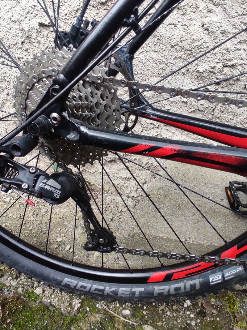 Specialized Rockhopper Comp