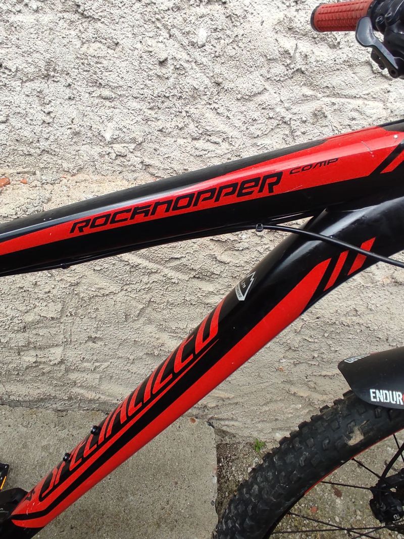 Specialized Rockhopper Comp