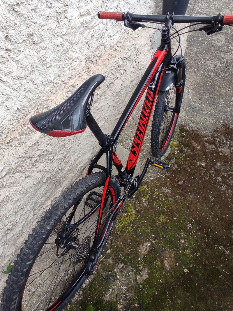 Specialized Rockhopper Comp
