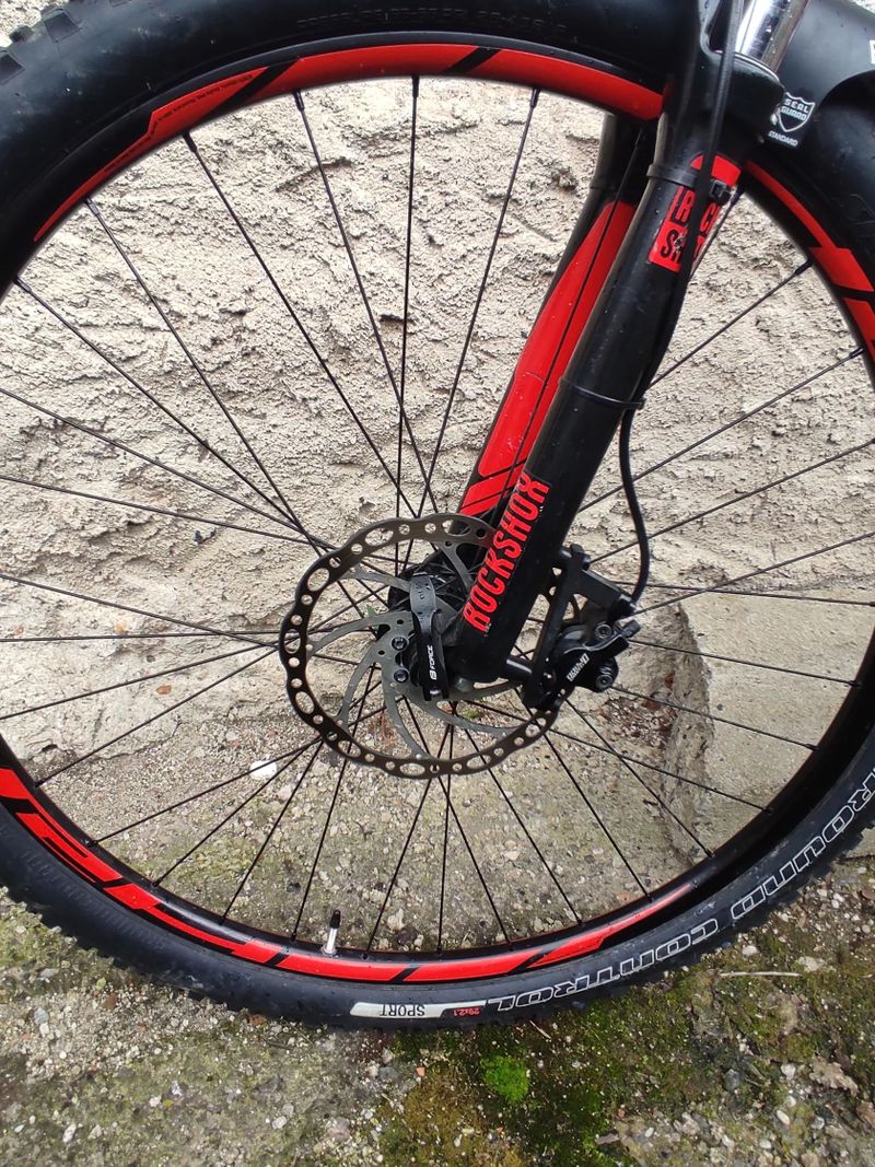 Specialized Rockhopper Comp