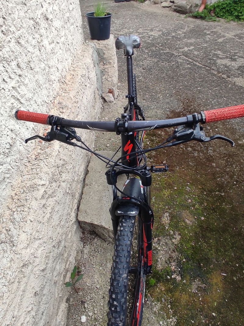 Specialized Rockhopper Comp