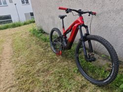 Haibike Allmtn CF9