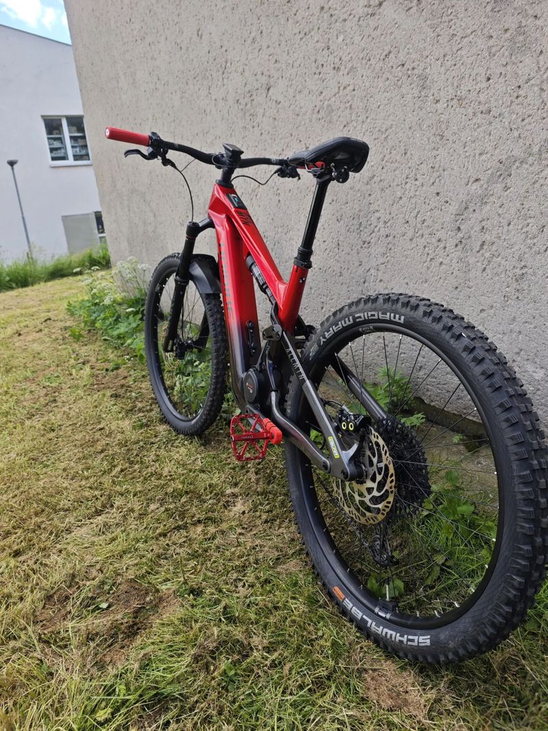 Haibike Allmtn CF9