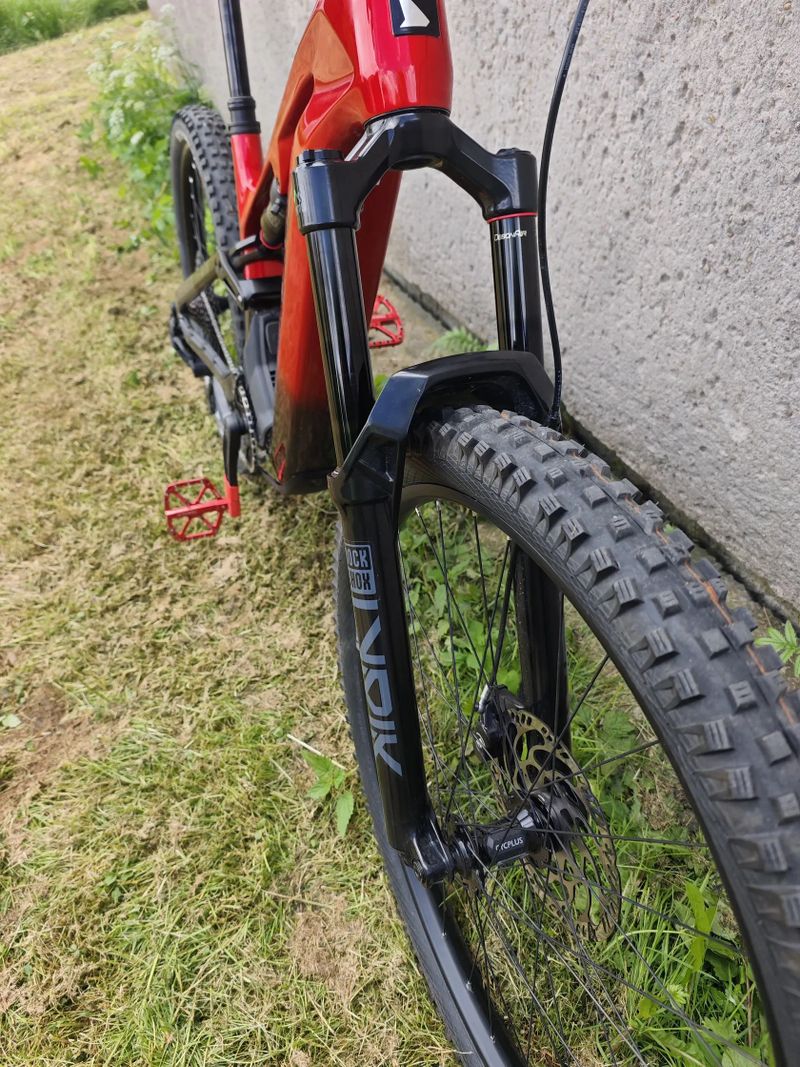 Haibike Allmtn CF9