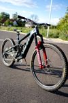 Yeti MTE 160 – rámová sada – Midnight | velikost M