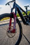 Yeti MTE 160 – rámová sada – Midnight | velikost M