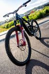 Yeti MTE 160 – rámová sada – Midnight | velikost M