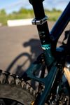 Yeti MTE 160 – rámová sada – Midnight | velikost M