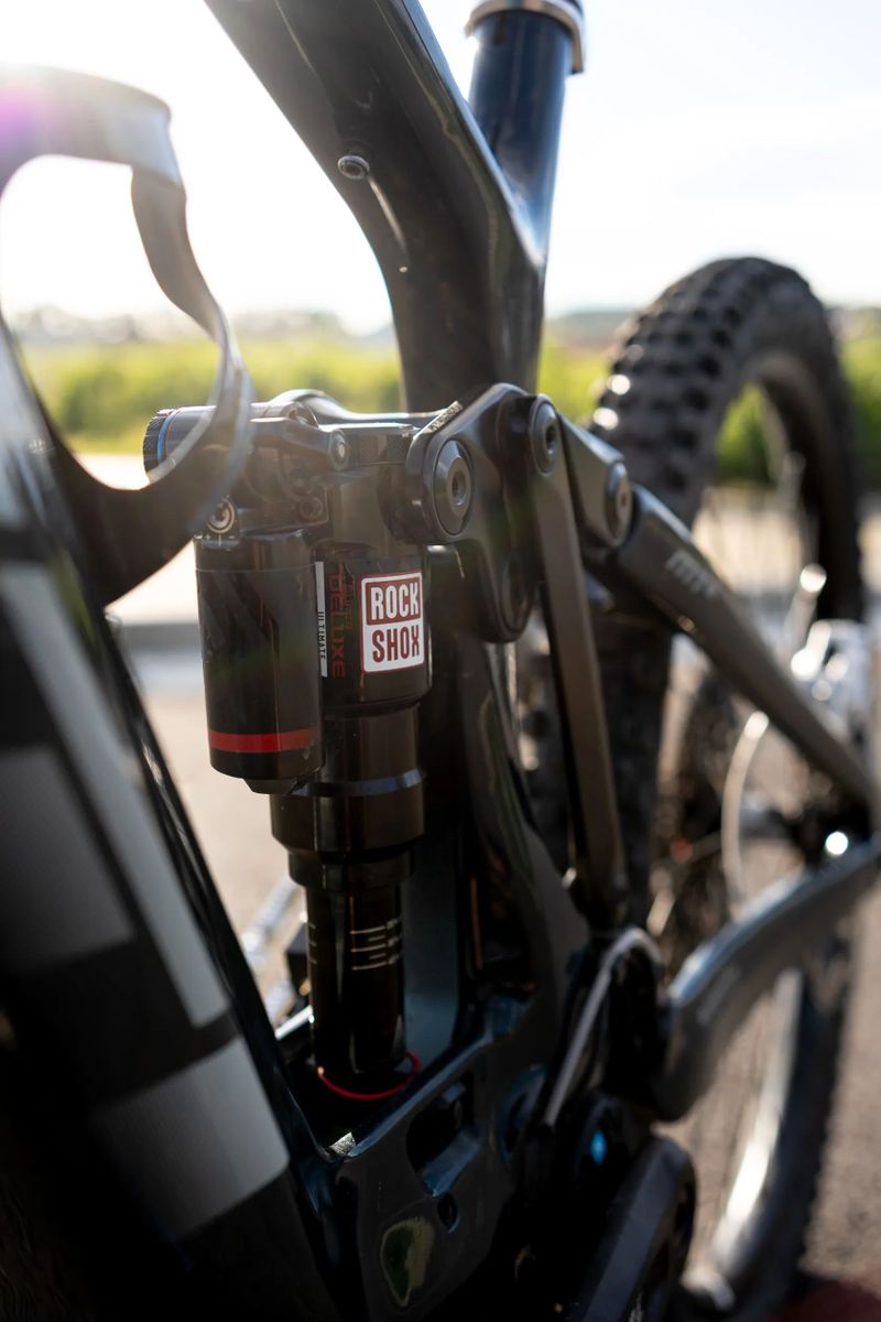 Yeti MTE 160 – rámová sada – Midnight | velikost M