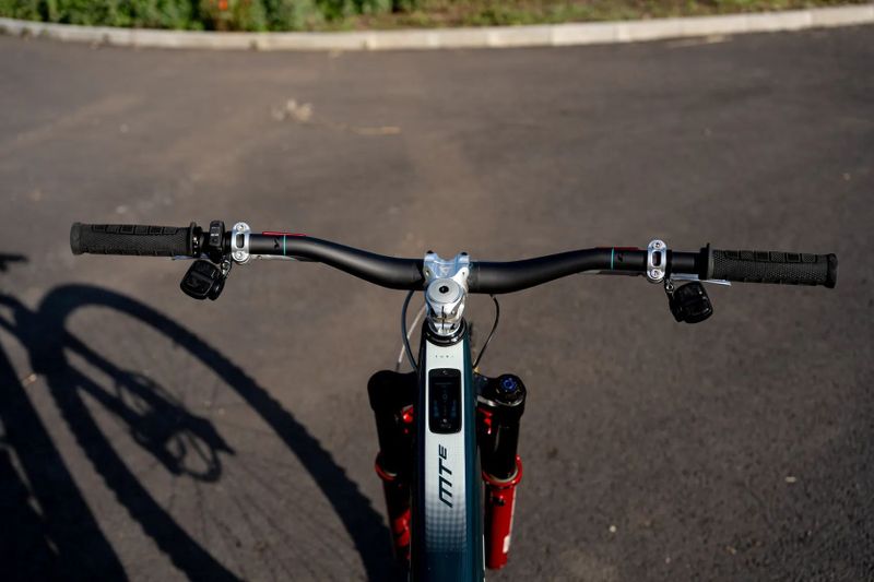 Yeti MTE 160 – rámová sada – Midnight | velikost M