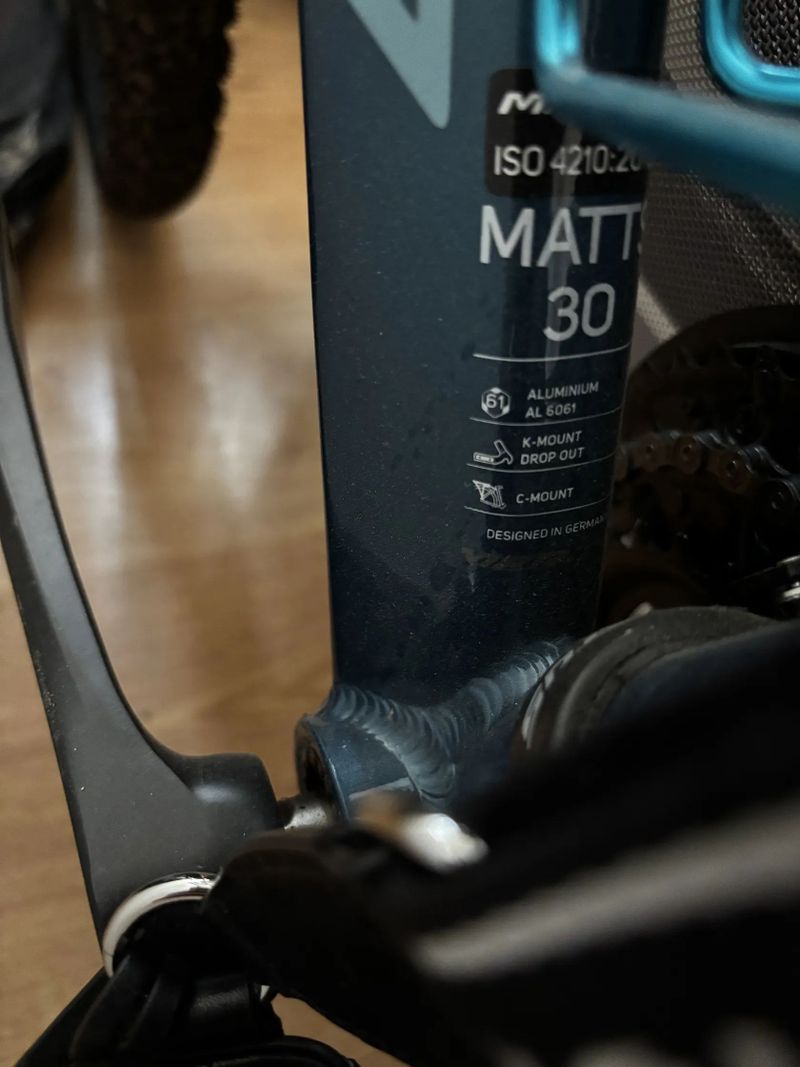 Merida Matts