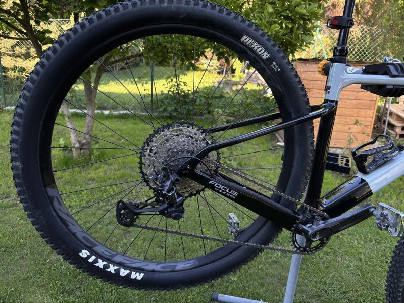 Focus Raven 8.8