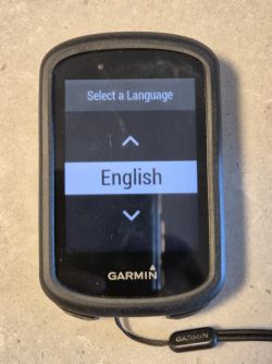 Garmin Edge 530