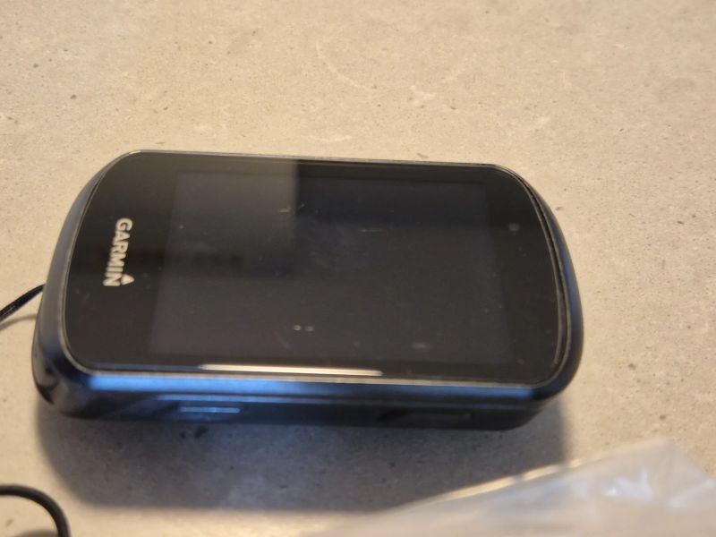 Garmin Edge 530