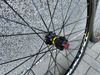 Gravel sada kol (12x100 a 12x142) Mavic + Cube