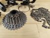 Sada 3x10 Shimano SLX/XT