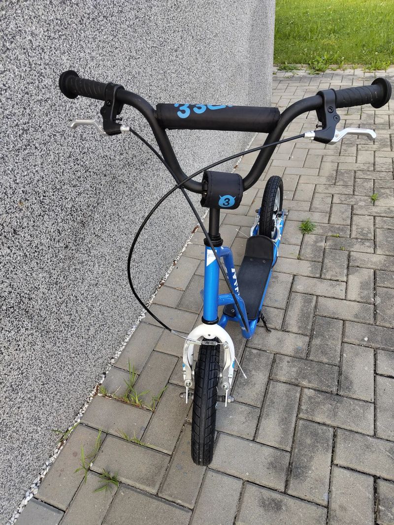 Prodám koloběžku Yedoo 12"