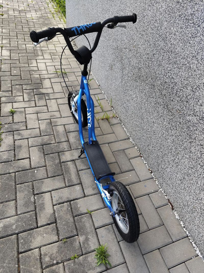 Prodám koloběžku Yedoo 12"