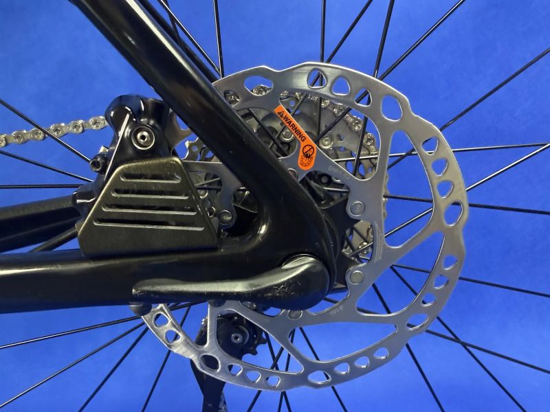 Merida Scultura 6000 Di2 elektrické řaz. 2x12 - kolo číslo 62. vel. M (54cm) pro postavy 175 - 182cm