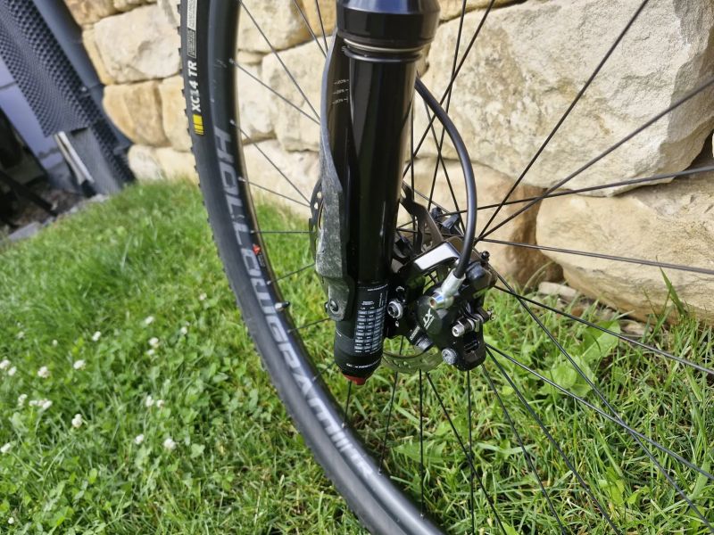 Cannondale FSI Carbon 2