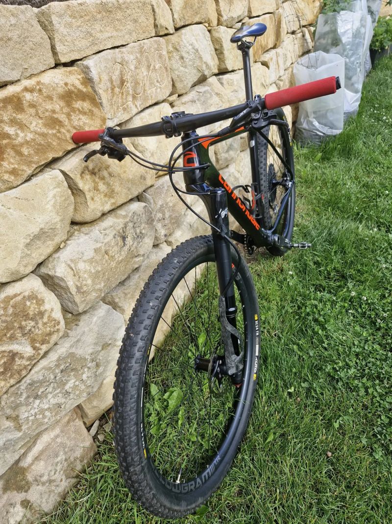 Cannondale FSI Carbon 2