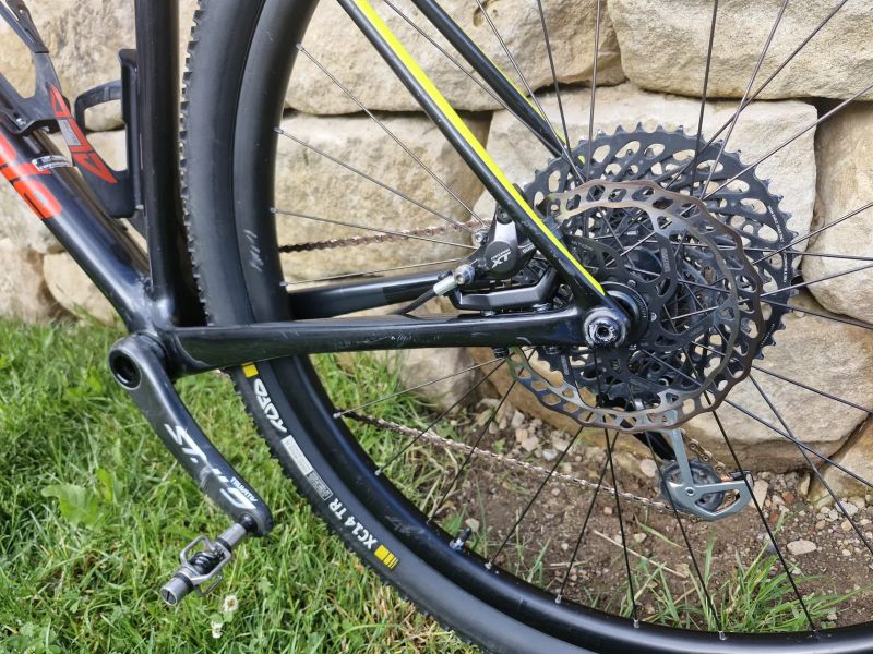 Cannondale FSI Carbon 2
